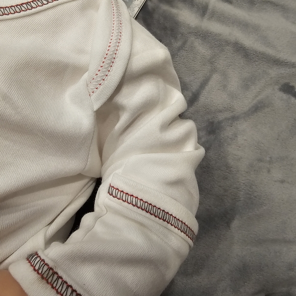 F Kissy kissy two piece pj set - Picture 5 of 13